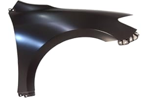 Titanium Plus Autoparts New Replacement Parts Front Right Passenger Fender For 2005-2007 2010 Scion tC Base Spec Fits 5380121120 SC1241103