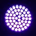 Elecrow 51 LED UV Light Pets Urine and Stains Detector Handheld Ultraviolet Lamp Detects Human Fluids, Bed Bugs