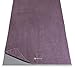 Gaiam Yoga Mat Towel, Smokey Purple