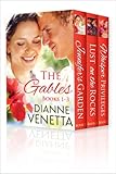 Gables Trilogy Boxed Set: Jennifer's Garden, Lust on the Rocks, Whisper Privileges