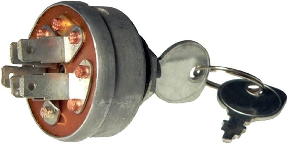 AM103286 Ignition Key Switch for John Deere JD Mower 110 112 120 140 200 208 210