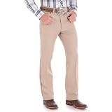 Wrangler Men's Wrancher Dress Jean at 