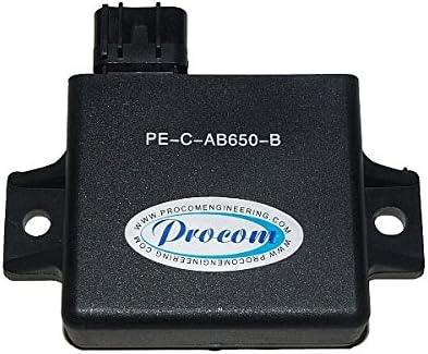 214941 PROCOM Performance EFI + ECU Ignition Box