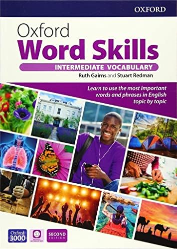 Oxford Learner's Pocket Word Skills: Gairns, Ruth: 9780194620147