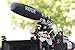 Rode SM3-R Camera Shoe Shockmount, Black