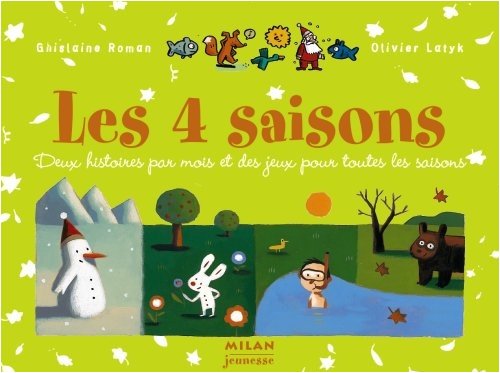 Les  4 saisons