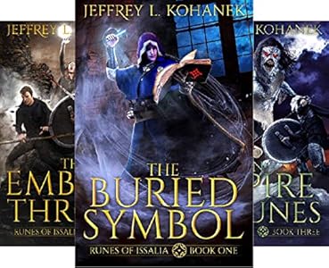 Runes Of Issalia 3 Book Series Kindle Edition