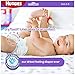 HUGGIES LITTLE MOVERS Diapers, Size 4 (22-37 lb.), 74 Ct., GIGA JR PACK (Packaging May Vary), Baby Diapers for Active Babies