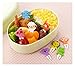 CuteZCute Bento Food Pick, 8-Piece, 8 Designs, Animal Fork