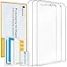 Mr.Shield Designed For Asus ZenFone 2 Laser 5.5 Inch [ZE550KL/ZE551KL] Premium Clear Screen Protector [3-PACK] with Lifetime Replacement