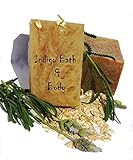 Baby Love - Lavender, Goat Milk & Honey Facial & Body Soap