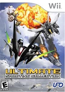 Ultimate Shooting Collection - Nintendo Wii