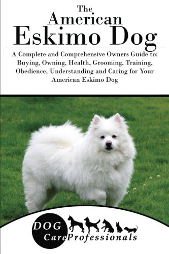 american eskimo dog clipping guide