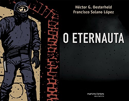 Livro O Eternauta