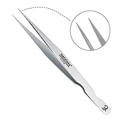 Professional Tweezers for Eyelash Extension Hand
