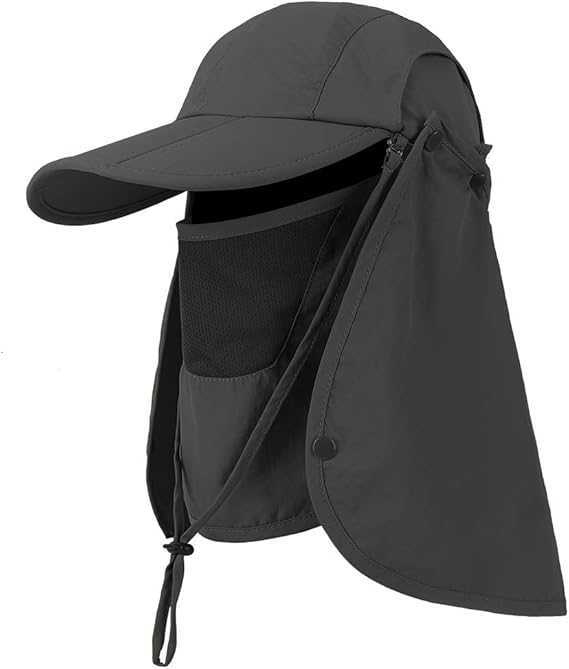 Amazon Co Jp 折りたたみ式サンキャップ 釣り帽子 Upf50 フェイスマスクネックフラップ付き保護キャップ Us サイズ Unisex Foldable Sun Hat カラー グリーン 服 ファッション小物 Amazon Co Jp 折りたたみ式サンキャップ 釣り帽子 Upf50 フェイスマスクネックフラップ付き保護キャップ Us サイズ Unisex Foldable Sun Hat カラー グリーン 服 ファッション小物