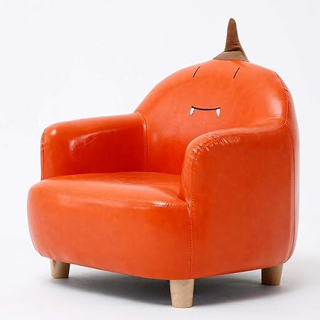 Bcxiu Canapé Fauteuil Fille Mini Bébé Chaise Siège