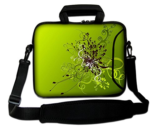 Das weiche Neopren Netbook Schultergurt Schutzhülle für... en promo sur Amazon