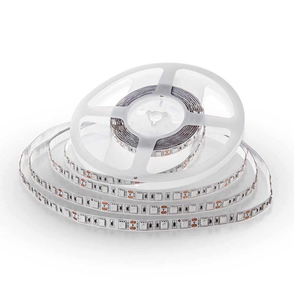 LED Strip Smd5050-60 LEDs 4500K Non-Waterproof
