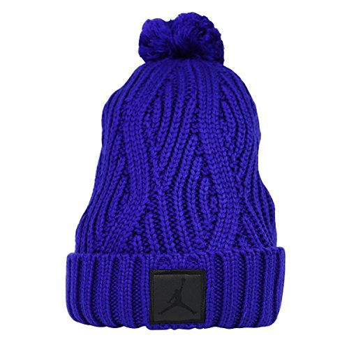 jordan blue beanie