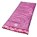 Coleman Plum Fun 45 Youth Sleeping Bag primary