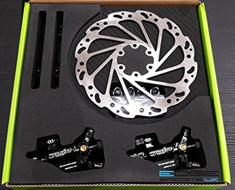 cyclocross hydraulic disc brakes