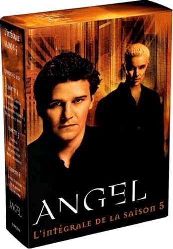 Angel - Saison 5