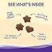 Wellness Kittles Crunchy Natural Grain Free Cat Treats, Salmon & Cranberries Recipe, All Life Stages, 6-Ounce Bag