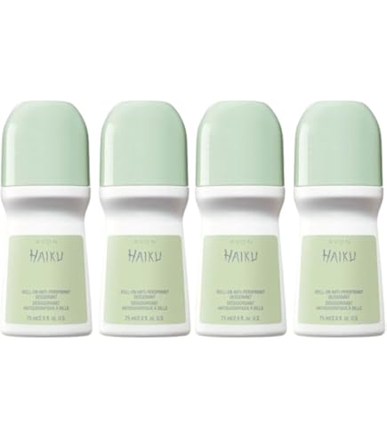 Avon Roll-On Deodorant - Wild Country 2.6 oz. (Pack of 6) 94000459166
