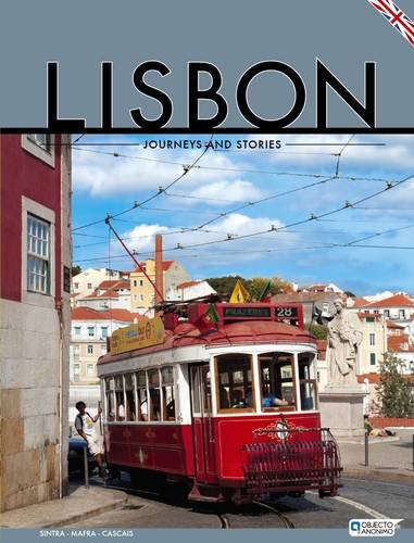 Livro Lisbon   Journeys and Stories Sintra     Mafra     Cascais