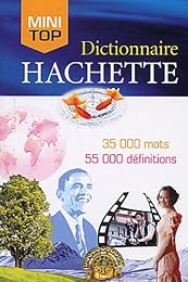 Dictionnaire Hachette de la langue française mini