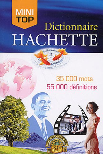 Dictionnaire Hachette de la langue française mini