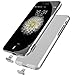Battery Charger Cases, Ronten Ultra Slim 2000mAh Extended External Protective Portable Mobile Power Supply Battery Case Charger iPhone 6 Plus/6S Plus (Silver)