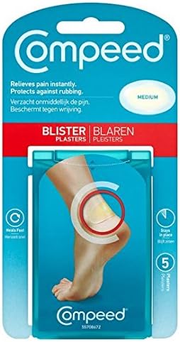 Compeed Blister Medium 5 Pack