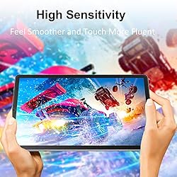 Gerutek [2-Pack Screen Protector for Samsung Galaxy