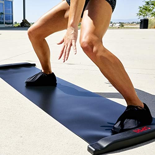 Speed skating exercise mat Clearance