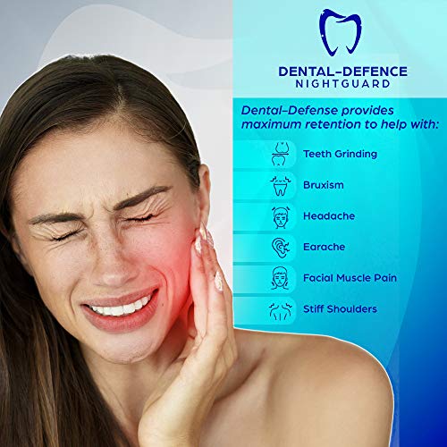 DentalDefense Professional Dental Guard, Anti Grinding Dental Night
