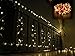 LED String Lights 65.5 ft with 200 LEDs, Mxsaver Waterproof Decorative Lights for Bedroom, Patio, Parties, Wedding (Copper Wire Lights, Warm White)