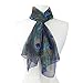 Galleria Peacock Auto Open/Close Super-mini Umbrella - Peacock