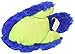 KONG Aqua Knots Shark Toy, Small/Large