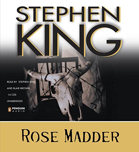 Rose Madder King Stephen King Stephen Brown Blair 9780143143949 Amazon Com Books