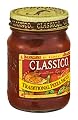 Classico GLUTEN FREE Traditional PIZZA SAUCE 14oz (12 pack)