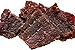 Buffalo Bills 8oz Sweet n' Spicy Western Cut Beef Jerky Pack (brown sugar and black pepper jerky)