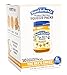 Peanut Butter & Co. The Bees Knees (Honey) Peanut Butter Squeeze Packs, Gluten Free, 1.15 oz (Pack of 20)