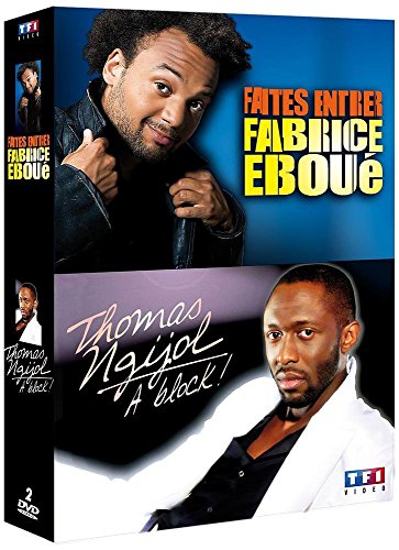 Faites entrer Fabrice Eboué + Thomas Ngijol à block ! - Pack