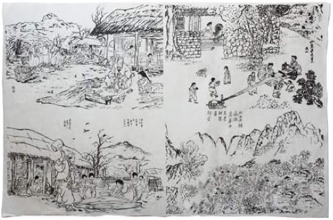 韓国民芸品 韓紙12 Kanshi 12 S 5 Off お土産 ギフト