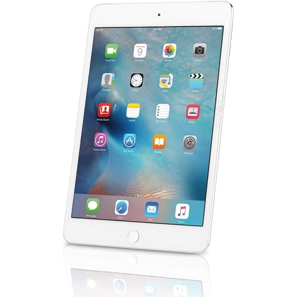Amazon.com : Apple iPad Mini 4 (Wi-Fi, 128GB) - Gold