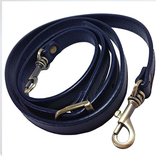navy blue purse strap