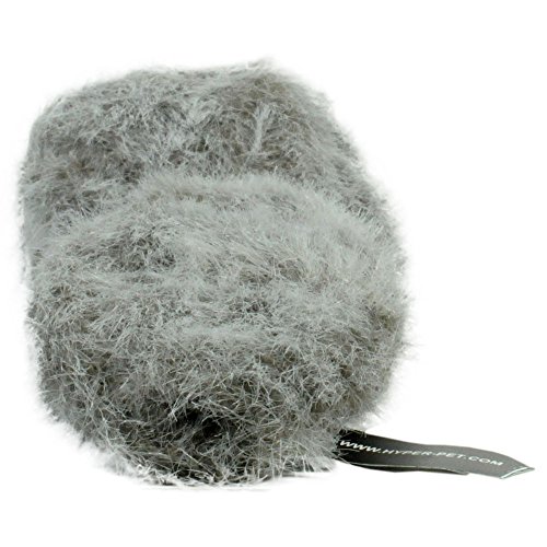 Hyper Pet Replacement Doggie Tail Cover, Grey