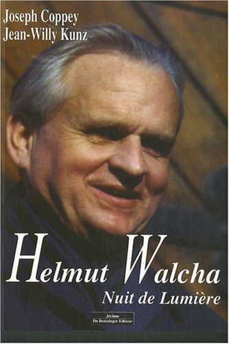 Helmut Walcha by COPPEY J./KUNZ JW